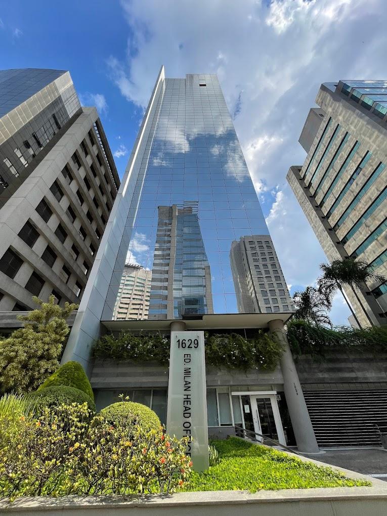 Edifício sede — Ed. Milan Head Office, São Paulo